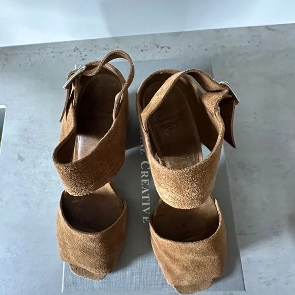 Officine Creative Samdals - Picture 4 of 6